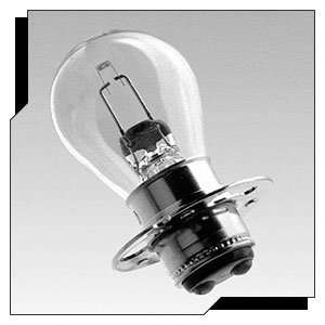  1460 18 Watt 6.5 Volt Microscope Light Bulb: Home 