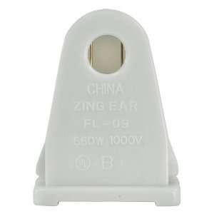   Single Pin for T12 Fluorescent Lamps   Satco 80 1497