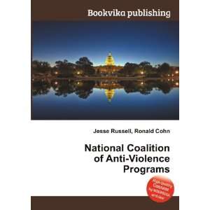  National Coalition of Anti Violence Programs Ronald Cohn 