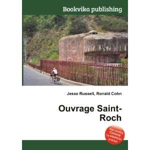  Ouvrage Saint Roch: Ronald Cohn Jesse Russell: Books