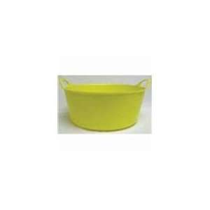  Tubtrugs Buckets Small Shallow 15L Yellow