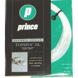  Prince TOPSPIN 15L w/ DURAFLEX Tennis String Sports 