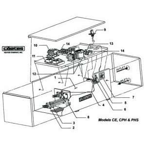  Element 15Kw 240V Coates