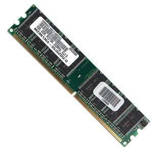    Micron Technology 1GB DDR RAM PC2700 184 Pin DIMM Electronics