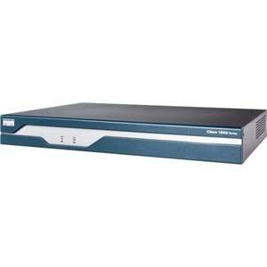  Cisco 1841 Integrated Services Router. 1841 T1 BUNDLE FOR 