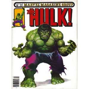  The Hulk Marvel Magazine #26 