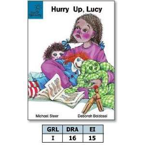  SunSprouts: Hurry Up, Lucy: Arts, Crafts & Sewing