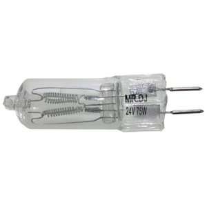  Mr. Dj 24V/75W Replacement Light Bulb
