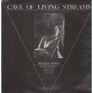   SONGS LP (VINYL) IRISH PRIVATE 1974 CAVE OF LIVING STREAMS Music