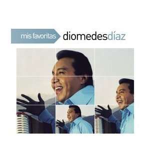  Mis Favoritas   Diomedes Diaz (CD 2010) 