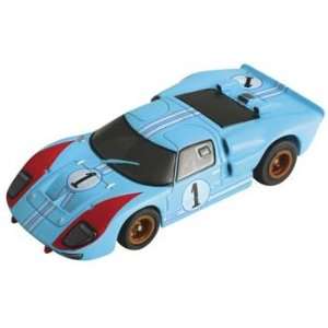  GT40 #1 Miles Collectors Series Toys & Games