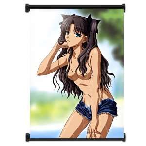  Fate Stay Night Anime Fabric Wall Scroll Poster (16x23 
