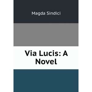  Via Lucis: A Novel: Magda Sindici: Books
