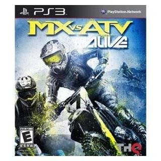 MX vs. ATV Alive PS3 by THQ Digital Studios Phoenix ( Electronics )