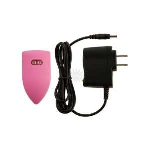  Voila Recharge Massager Pink: Health & Personal Care