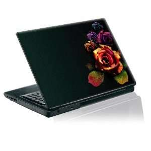   Taylorhe laptop skin protective decal Beautiful roses Electronics