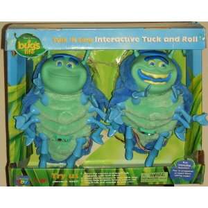   Bugs Life  Talk N Sing Interactive Tuck and Roll: Everything Else