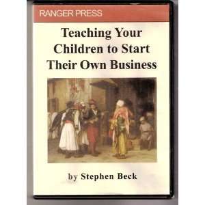  Teaching Your Children to Start Their Own Business 