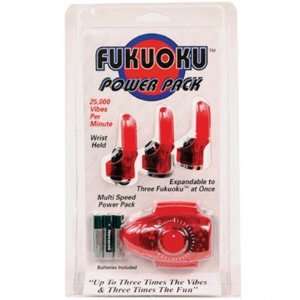  Fukuoku power pack (3 vibes): Health & Personal Care
