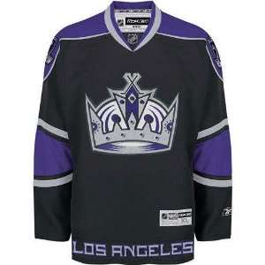 Los Angeles Kings NHL 2007 RBK Premier Team Hockey Jersey (Team Color 