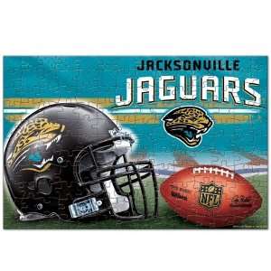  Jacksonville Jaguars NFL 150 Piece Team Puzzle: Sports 