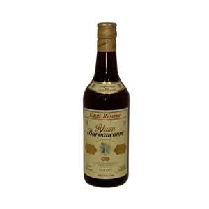  Barbancourt Estate Reserve 15 Year Old Rum 750ml Grocery 