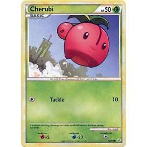  Pokemon Legend HS2 Unleashed Single Card Cherubi #47 