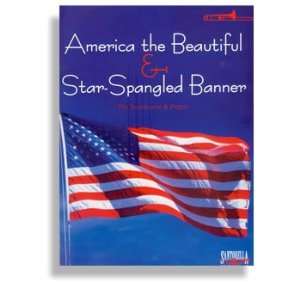   America The Beautiful And Star Spangled Banner Musical Instruments