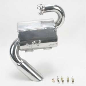  Starting Line Products Silencer 09 252: Automotive