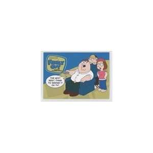  2006 Family Guy Season Two Promos (Trading Card) #P1   The 