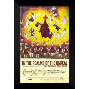  In the Realms of the Unreal 27x40 FRAMED Movie Poster 