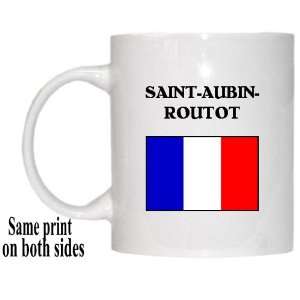  France   SAINT AUBIN ROUTOT Mug: Everything Else