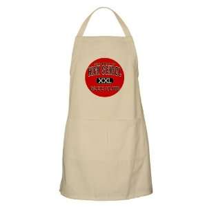    Apron Khaki Property of High School XXL Glee Club 