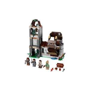  Lego Pirates of the Caribbean The Mill   4183: Toys 