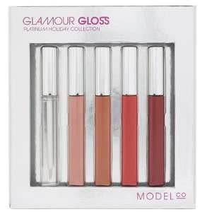  ModelCo   Glamour Gloss Platinum Holiday Collection 