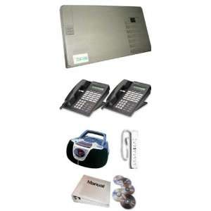  Vodavi DHS Phone System Package: Electronics
