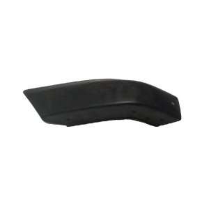    RH RIGHT HAND BUMPER END BLACK MODELS WITH FLARE: Automotive