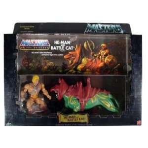  Masters of the Universe Commemorative Series He Man and 