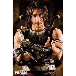  (22x34) Prince of Persia The Sands of Time Movie (Dagger 