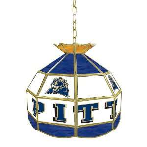  of Pittsburgh Stained Glass Lamp   16 Inch (fls): Home Improvement