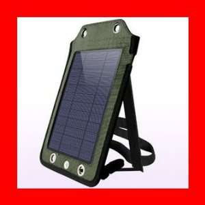  YG 050 Portable Solar Charger for Cell Phone/GPS/DC/MP3 6V 