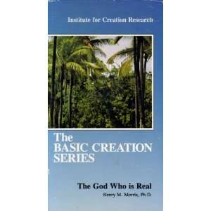  The Basic Creation Series The God Who is Real with Henry 