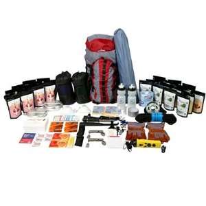   Survival Pack Supplies for 2 People for up to 2 Weeks: Everything Else