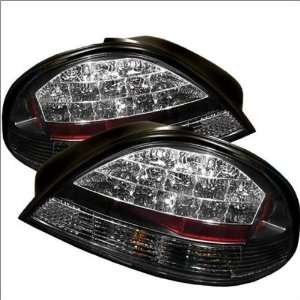   LED Euro / Altezza Tail Lights 99 05 Pontiac Grand Am: Automotive
