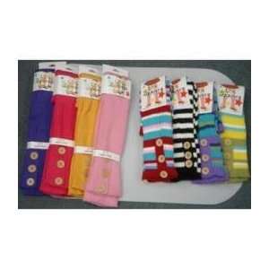  Leg Warmers Case Pack 72: Health & Personal Care