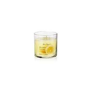  Time & Again Sweet Lemon Scented Candle   4.3 oz: Home 