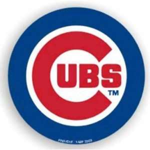  Chicago Cubs MLB 12 Car Magnet: Automotive
