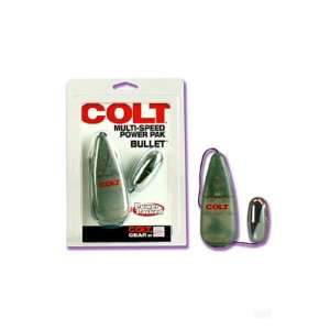  Colt Power Pack   Bullet: Health & Personal Care