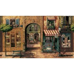  Brewster Round the World 259 72009 Pre pasted Wall Mural 
