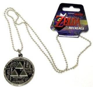  The Legend of Zelda A Link to the Past Triforce Pendant 